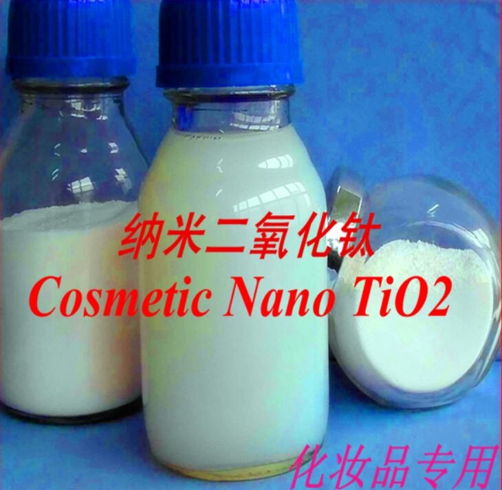 Cosmetics Nanometer Titanium D